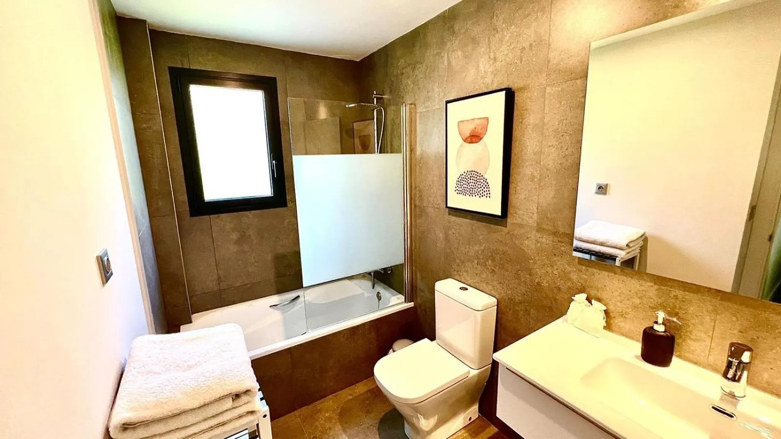 Luxury Penthouse With Best Sea Views B2-302 Apartment Sotogrande 0*,  Spain