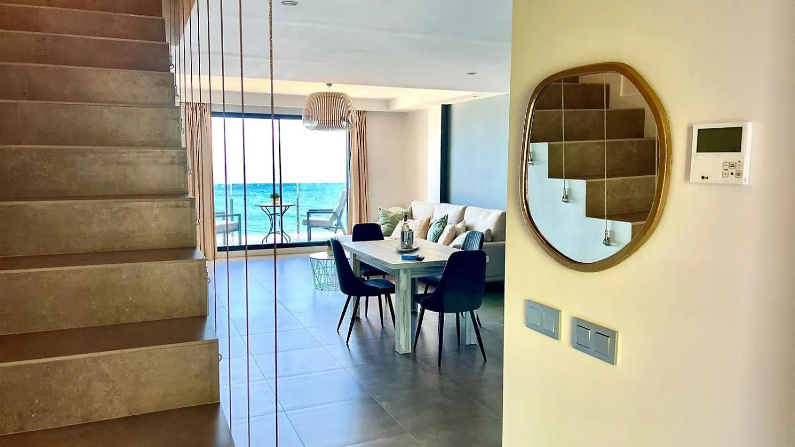 Luxury Penthouse With Best Sea Views B2-302 Apartment Sotogrande