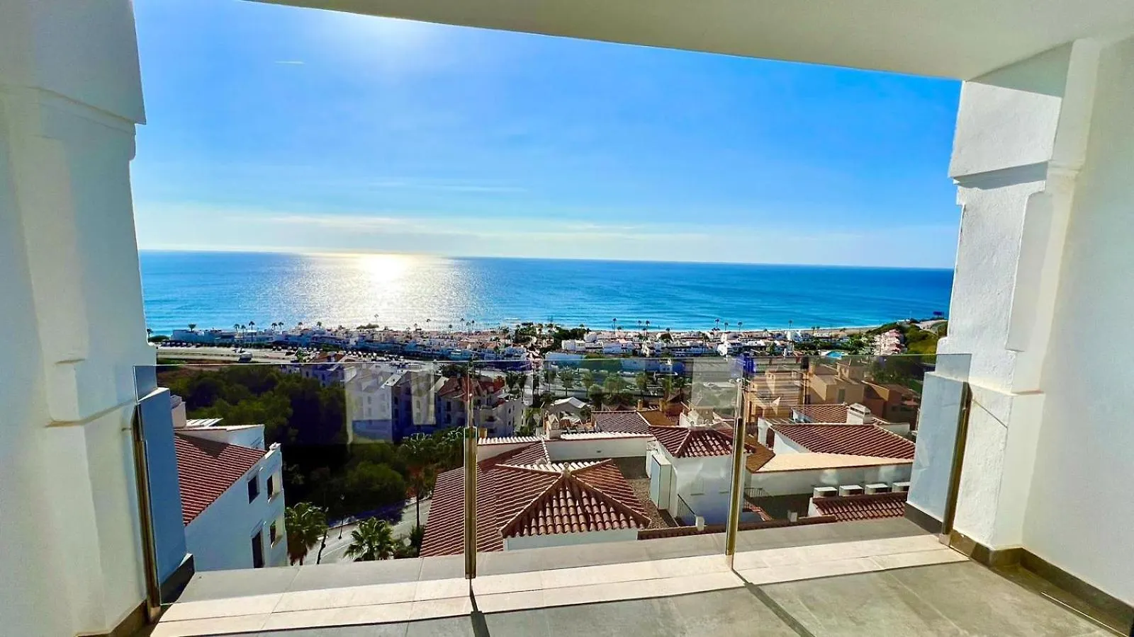 Luxury Penthouse With Best Sea Views B2-302 Apartment Sotogrande