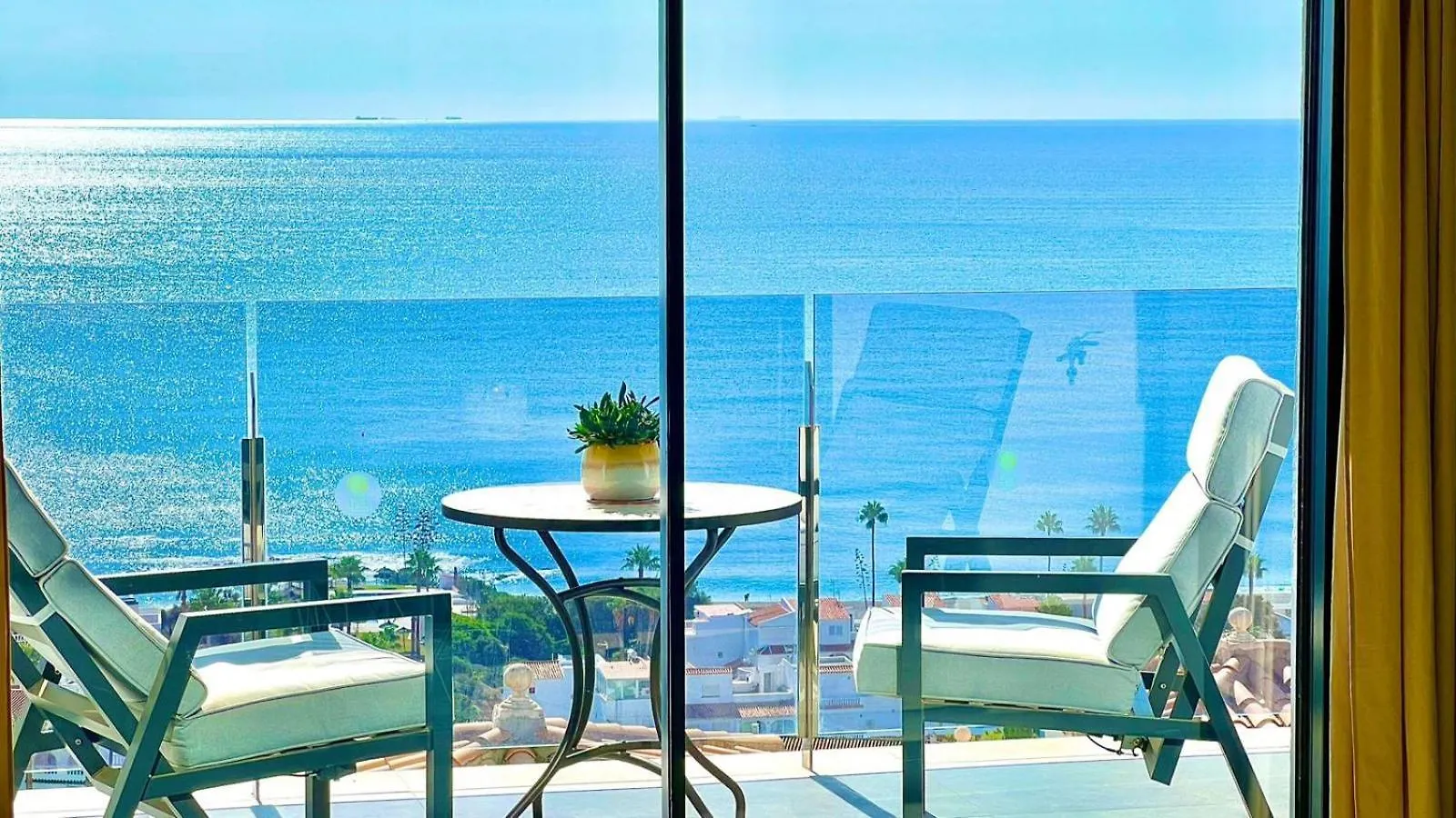 Luxury Penthouse With Best Sea Views B2-302 Apartment Sotogrande