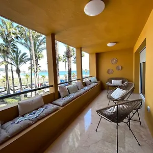Puerto Con Vistas Al Mar Apartment